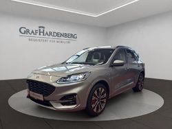Silber Gebraucht 2021 Ford Kuga ST-Line X SUV | 23.980 € (Fairer Preis)