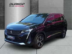 Lackierung schwarz perla nera/ Gebraucht 2024 Peugeot 5008 GT Van / Kleinbus | 30.490 € (Guter Preis)