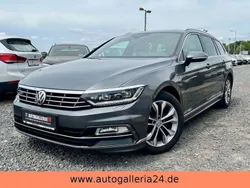 Indiumgrau Gebraucht 2016 VW Passat Highline Kombi | 16.700 € (Fairer Preis)