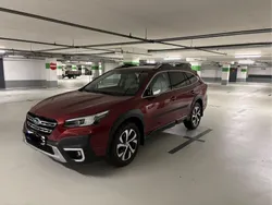 Rot Gebraucht 2022 Subaru Outback Platinum SUV | 33.900 € (Guter Preis)
