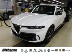 Bianco alfa Gebraucht 2024 Alfa Romeo Tonale Ti SUV | 28.985 € (Fairer Preis)