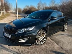 Schwarz Gebraucht 2013 Kia Optima Premium Limousine | 8.500 € (Guter Preis)