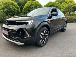 Schwarz Gebraucht 2022 Opel Mokka Elegance SUV | 16.999 € (Guter Preis)