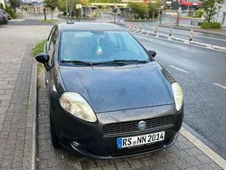 Grau Gebraucht 2007 Fiat Grande Punto Kleinwagen | 1.800 € (Etwas zu teuer)