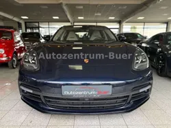 Blau Gebraucht 2016 Porsche Panamera 4S Sport Limousine | 60.990 € (Fairer Preis)
