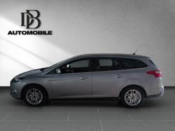 Silber Gebraucht 2014 Ford Focus Titanium Limousine | 4.999 € (Superpreis)