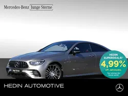 Silber Gebraucht 2023 Mercedes E53 AMG AMG Coupé | 72.990 € (Fairer Preis)