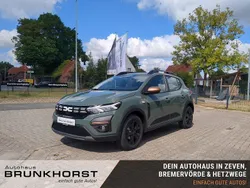 Dolomitgrau Neu 2025 Dacia Sandero Extreme Kleinwagen | 21.490 € (Fairer Preis)