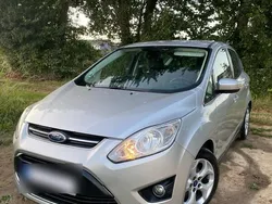 Grau Gebraucht 2013 Ford C-MAX Van / Kleinbus | 4.500 € (Fairer Preis)
