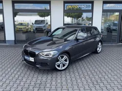Grau Gebraucht 2015 BMW 120 M Sport Kleinwagen | 15.900 € (Etwas zu teuer)