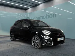 Schwarz Gebraucht 2020 Fiat 500X Sport SUV | 16.889 € (Fairer Preis)