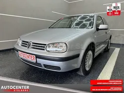 Silber Gebraucht 2002 VW Golf IV Kleinwagen | 2.790 € (Fairer Preis)