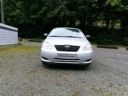 Silber Gebraucht 2004 Toyota Corolla Luna Limousine | 1.600 € (Guter Preis)