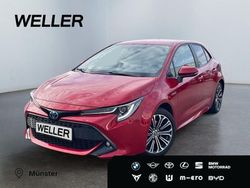 Rot Gebraucht 2019 Toyota Corolla Club Limousine | 19.980 € (Fairer Preis)