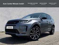 Grau Gebraucht 2020 Land Rover Discovery Sport R-Dynamic SUV | 28.900 € (Fairer Preis)
