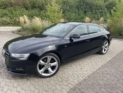 Schwarz Gebraucht 2013 Audi A5 Sportback S-Line Coupé | 16.000 € (Teuer)