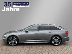 Taifungrau metallic Gebraucht 2019 Audi A6 Allroad Ambiente Kombi | 44.950 € (Etwas zu teuer)