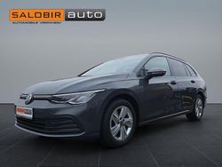 Grau Gebraucht 2021 VW Golf VIII Life Kombi | 15.490 € (Guter Preis)
