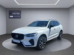 Crystal white / metallic Gebraucht 2022 Volvo XC60 Ultimate SUV | 41.870 € (Fairer Preis)
