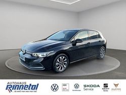 Deep black perleffekt Gebraucht 2022 VW Golf VIII Active Limousine | 26.320 € (Fairer Preis)