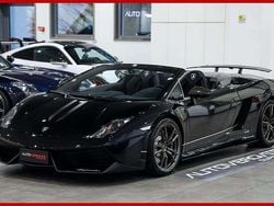 Schwarz Gebraucht 2011 Lamborghini Gallardo Cabrio | 250.000 €