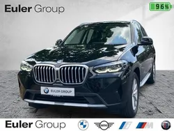 Schwarz ii Gebraucht 2022 BMW X3 Sport Line SUV | 37.588 € (Superpreis)