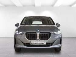 Skyscraper grau metallic Gebraucht 2024 BMW 218 Active Tourer Luxury Line Van / Kleinbus | 27.500 € (Superpreis)