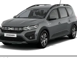 Grau Neu 2025 Dacia Jogger Extreme Kombi | 24.779 € (Etwas zu teuer)