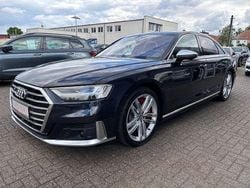Blau Gebraucht 2020 Audi S8 Sport Limousine | 57.990 € (Superpreis)