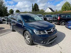 Blau Gebraucht 2013 Fiat Freemont SUV | 5.400 € (Superpreis)