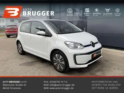 Weiß Gebraucht 2023 VW e-up! Edition Kleinwagen | 17.850 € (Guter Preis)