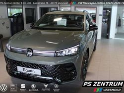 Cipressino Neu 2025 VW Tiguan R-line SUV | 59.350 €