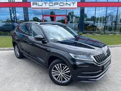 Schwarz Gebraucht 2021 Skoda Kodiaq LAURIN & KLEMENT SUV | 25.880 € (Guter Preis)