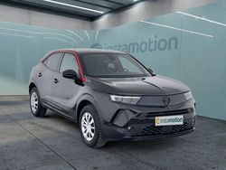 Schwarz Gebraucht 2021 Opel Mokka GS Line SUV | 21.190 € (Etwas zu teuer)