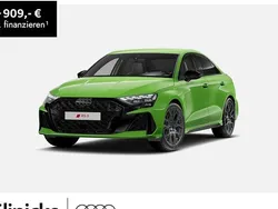 Grün Neu 2025 Audi RS3 Ambiente Kleinwagen | 68.250 € (Guter Preis)