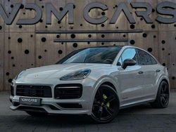 Grau Gebraucht 2022 Porsche Cayenne SUV | 71.281 € (Teuer)