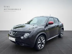 Schwarz Gebraucht 2013 Nissan Juke N-TEC SUV | 7.400 € (Guter Preis)
