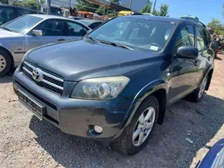 Grau Gebraucht 2007 Toyota RAV4 Executive SUV | 4.500 € (Guter Preis)