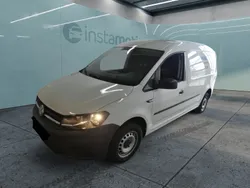 Weiß Gebraucht 2020 VW Caddy Maxi Van / Kleinbus | 16.550 € (Guter Preis)