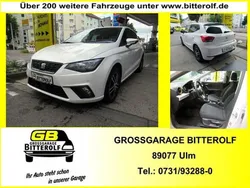 Weiß Gebraucht 2021 Seat Ibiza Style Limousine | 12.990 € (Fairer Preis)