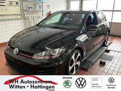 Schwarz Gebraucht 2015 VW Golf VII GTI Limousine | 17.800 € (Fairer Preis)