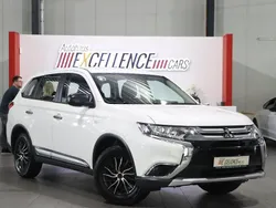 Weiß Gebraucht 2016 Mitsubishi Outlander SUV | 12.221 € (Fairer Preis)