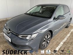 Grau Gebraucht 2023 VW Golf VIII Move Kleinwagen | 24.990 € (Fairer Preis)