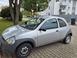 Grau Gebraucht 2003 Ford Ka Kleinwagen | 1.750 € (Fairer Preis)