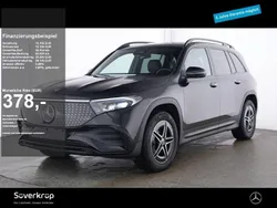 Schwarz Gebraucht 2024 Mercedes EQB300 Premium SUV | 43.300 € (Teuer)