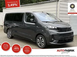 Titanium grau Neu 2025 Peugeot Traveller Premium Van / Kleinbus | 46.990 € (Superpreis)