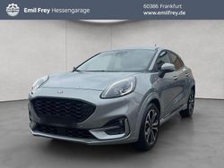 Silber Gebraucht 2024 Ford Puma ST-Line SUV | 23.950 € (Fairer Preis)