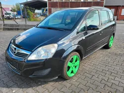 Schwarz Gebraucht 2009 Opel Zafira Van / Kleinbus | 1.850 €