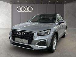 Silber Gebraucht 2022 Audi Q2 Advanced Plus SUV | 55.295 €