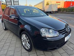 Schwarz Gebraucht 2004 VW Golf V Sportline Limousine | 3.999 € (Fairer Preis)